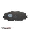 PASTILLA FRENO TOYOTA COROLLA 1.6-1.8 08-17 | AURIS