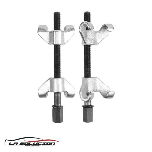 PRENSA ESPIRAL 2PCS 200MM YATO