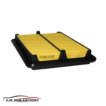FILTRO AIRE NISSAN NAVARA 2.5 07-13 C-2734/4 - Imagen 2