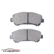 PASTILLA FRENO NISSAN QASHQAI 1.6-2.0 08-14 | XTRAIL 2.5 08-14 - Imagen 2