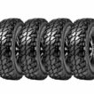 JUEGO 4 NEUMATICOS 31*10.50 R15 PANTANERO MIRAGE