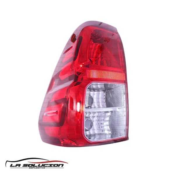 FAROL TRASERO TOYOTA HILUX 16-22 LH