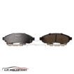 PASTILLA FRENO NISSAN NAVARA 07-16 | PATHFINDER CERAMICA