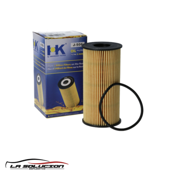 FILTRO ACEITE NISSAN NP300 2.3 | KOLEOS HU6011X