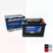 Bateria ACDELCO 55 amperes 500cca positivo Rh  (DESPACHO A COMUNAS SELECCIONADAS CON CARGO A CLIENTE) - Imagen 2