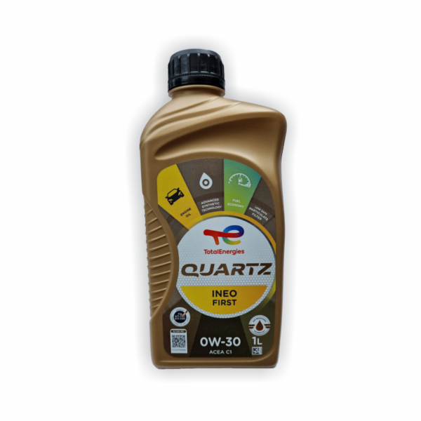 ACEITE TOTAL 0W30 1LT