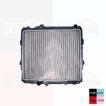 RADIADOR TOYOTA HILUX 2.4 98-05 2RZ WURTEX