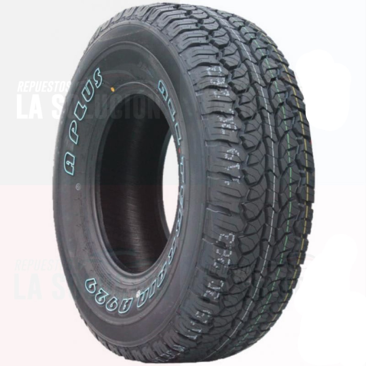 Neumatico 235/70 R16 Aplus AT ~ La solucion de repuestos