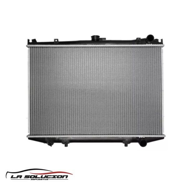 RADIADOR NISSAN D-21 2.4 92-10