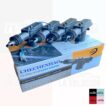 Kit cierre centralizado 4 puertas