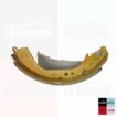 Balatas Nissan D-21 2.4 4wd 93-10 | Terrano 2.4-2.5 4wd 02-15 REICK