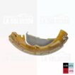 Balatas nissan D-21 2.4 2wd 93-10 | Terrano 2.4-2.5 98-15 2wd REICK