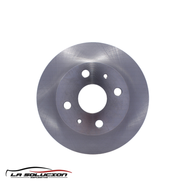DISCO FRENO TOYOTA YARIS 99-05