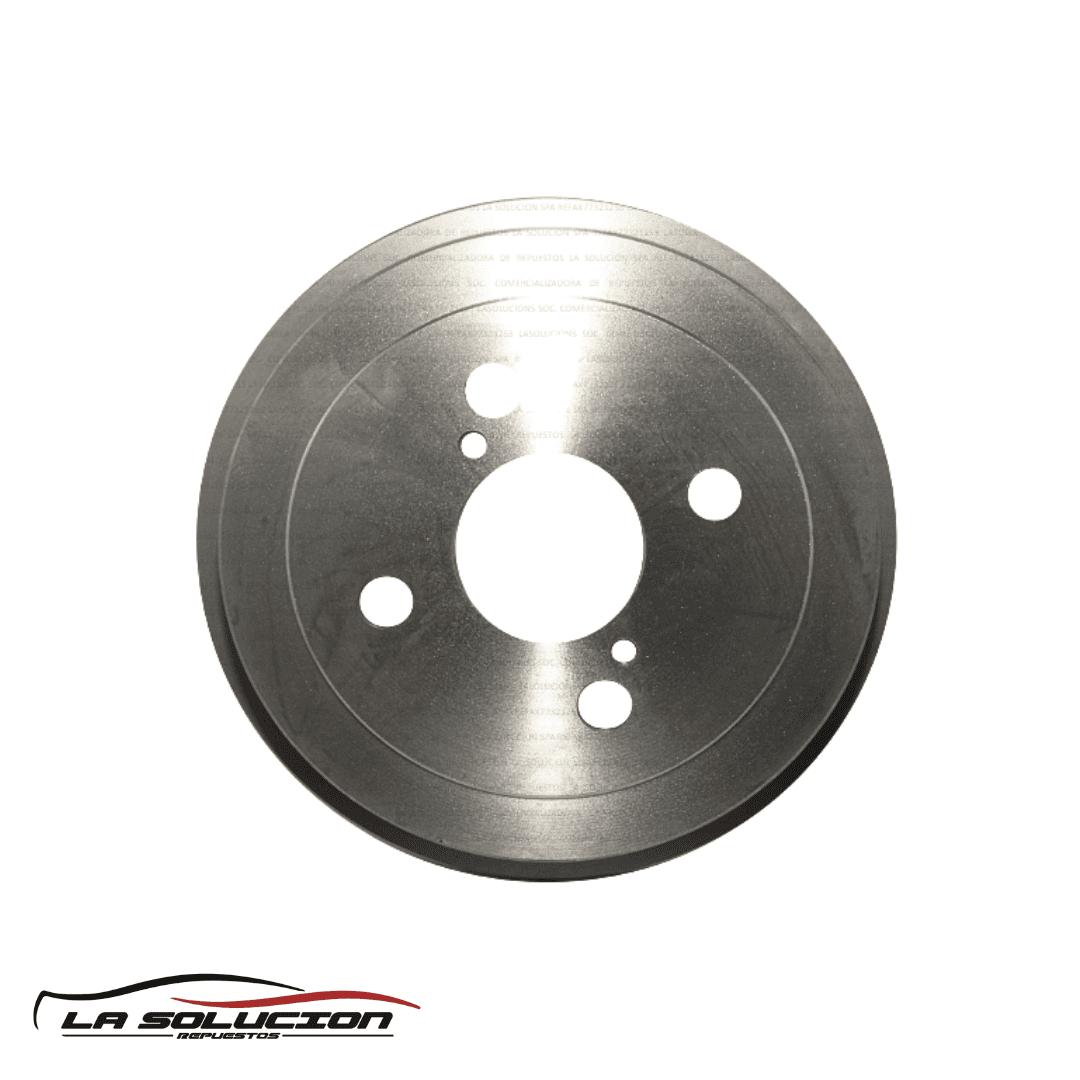 TAMBOR FRENO TOYOTA YARIS 99-05