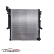 RADIADOR MITSUBISHI L-200 2.5 07-16 4D56 WURTEX