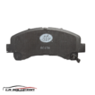 PASTILLA FRENO CHEVROLET D-MAX 2.5 11-19 2WD-4WD | MAXUS T60 17-22 STP