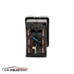 INTERRUPTOR HAZZARD CHEVROLET CORSA - Imagen 4