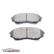 PASTILLA FRENO FORD RANGER 2.5 12-14 | BT-50 2.5 07-12 - Imagen 2