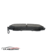 PASTILLA FRENO FORD RANGER 2.5 12-14 | BT-50 2.5 07-12 - Imagen 3