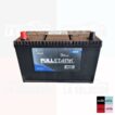 Bateria FULLSTARK 90 amperes 640cca positivo IZQUIERDO  (DESPACHO A COMUNAS SELECCIONADAS CON CARGO A CLIENTE)