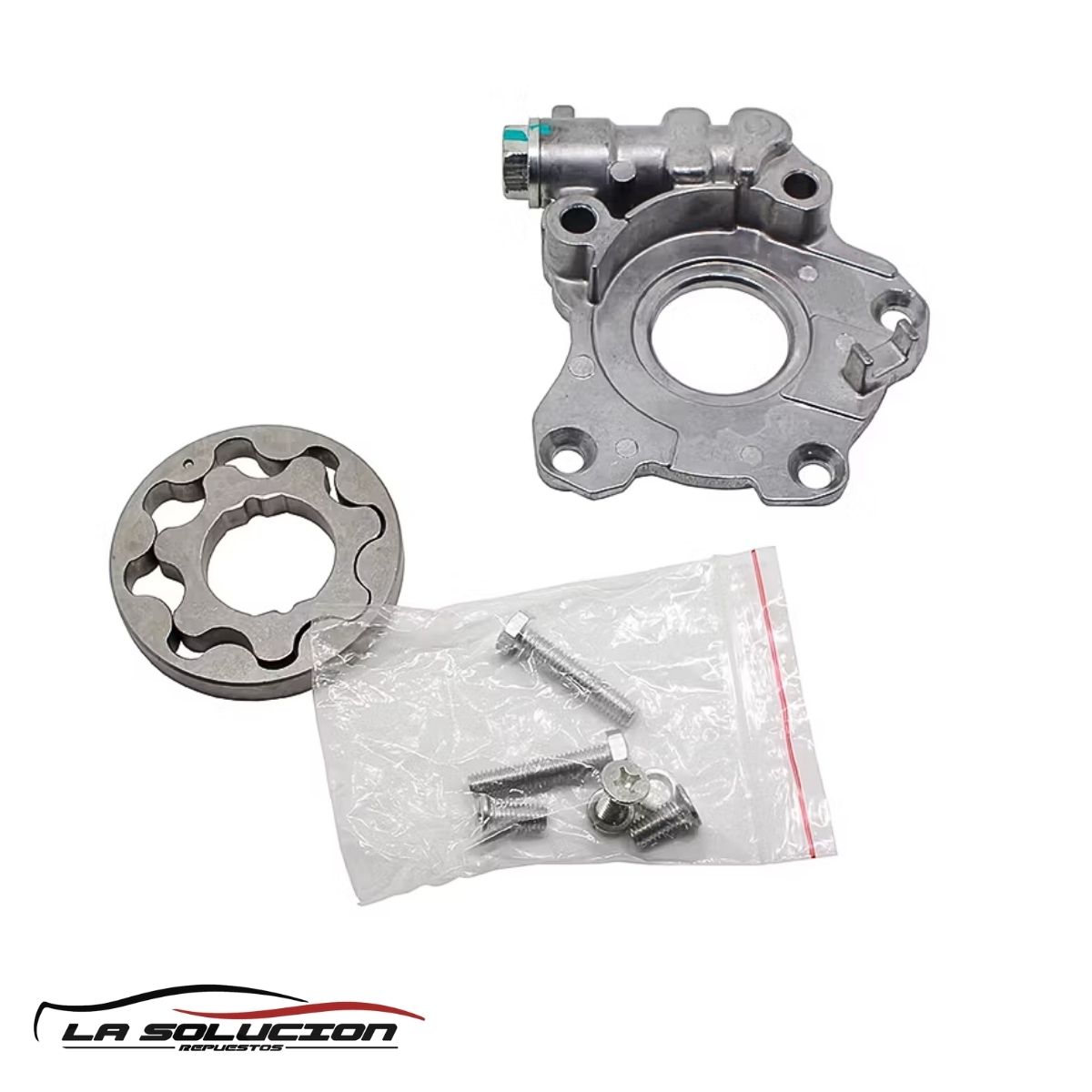 BOMBA ACEITE TOYOTA YARIS 99-17 | VITZ