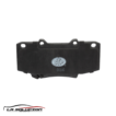 PASTILLA FRENO TOYOTA HILUX 08-15 2WD-4WD