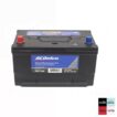 BATERIA 80 AMPERES ACDELCO S65-7 MF LH F-150/RAM (DESPACHO A COMUNAS SELECCIONADAS CON CARGO A CLIENTE)