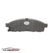 PASTILLA FRENO MITSUBISHI L200 07-22 2WD-4WD STP
