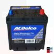 Bateria ACDELCO 50 amperes 400cca positivo Rh kia varios modelos  (DESPACHO A COMUNAS SELECCIONADAS CON CARGO A CLIENTE)