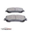 PASTILLA FRENO NISSAN QASHQAI II 14-18 - Imagen 3