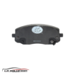 PASTILLA FRENO KIA MORNING 04-15 | I10 08-14