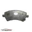 PASTILLA FRENO TOYOTA COROLLA 1.6 02-08 MODELO BRASIL STP