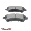 PASTILLA FRENO TOYOTA COROLLA 1.6 02-08 MODELO BRASIL STP - Imagen 2