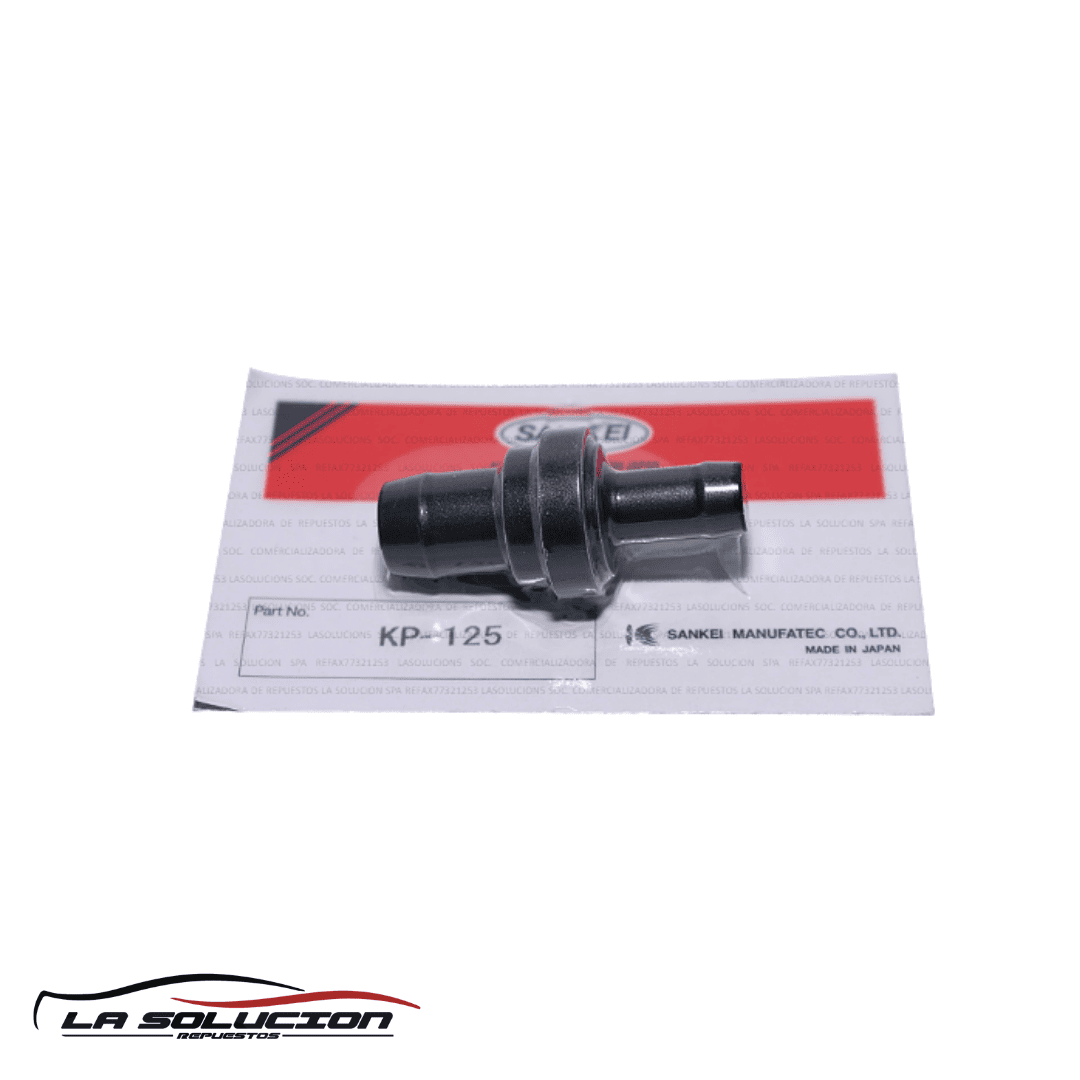 VALVULA PCV SUZUKI BALENO 1.3-1.6 95-04 | VITARA 1.6 89-97 | MASTERVAN