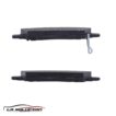 PASTILLA FRENO NISSAN VERSA 1.6 12-18 STP - Imagen 3