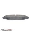PASTILLA FRENO TOYOTA HILUX 83-05 | GREATWALL DEER 2.2 - Imagen 2