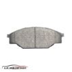 PASTILLA FRENO TOYOTA HILUX 83-05 | GREATWALL DEER 2.2 - Imagen 3