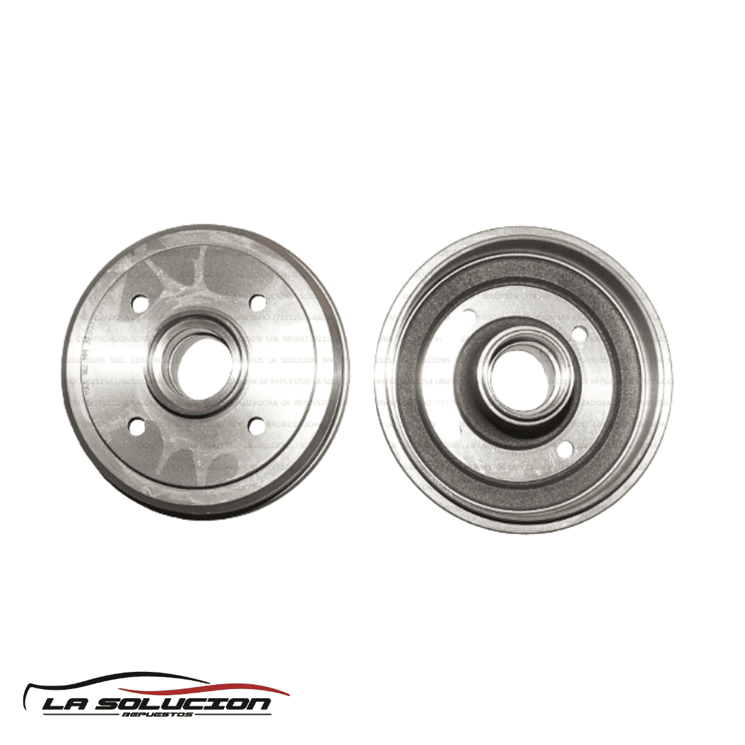 TAMBOR FRENO CHEVROLET SPARK 04-16 | DAEWOO MATIZ