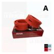 TOPES DE GOMA ESPIRAL  PAR TIPO A 173MM