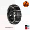 CADENA NIEVE ESCALERA SIMPLE CON ROMPEHIELO 1854 GORILA PAR