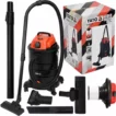 ASPIRADORA ELECTRICA INDUSTRIAL 220V 1400W 20L YATO UB00 - Imagen 2