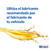 Aceite Mobil 15w40 DELVAC MX 4 litros - Imagen 3