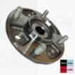 MAZA DELANTERA CHEVROLET SPARK 0.8-1.0 04-16 | MATIZ
