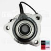 Maza delantera Toyota Yaris 14-17 | Yaris sport con Abs derecha
