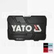 SET DADOS YATO 1/4 38 PIEZAS - Imagen 2