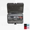 SET DADOS YATO 1/4 38 PIEZAS