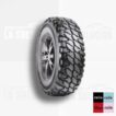 Neumatico 31*10.50 R15 PANTANERO ECOVISION