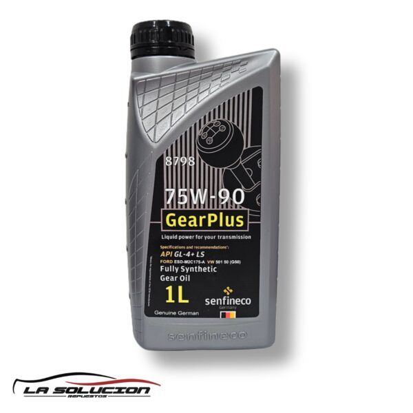 ACEITE SENFINECO 75W90 1 LT