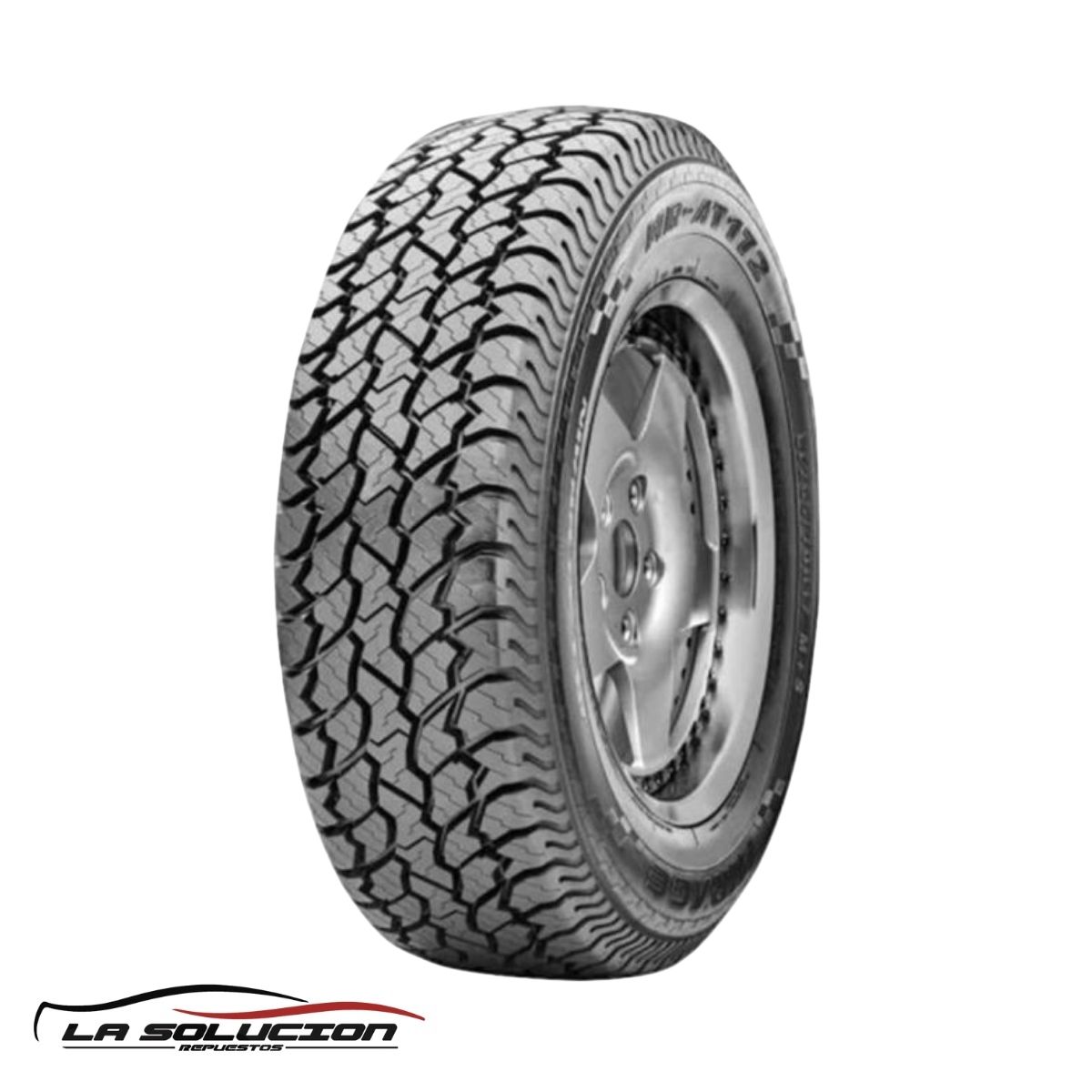 NEUMATICO 245/70 R17 MIRAGE