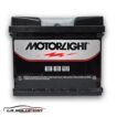 BATERIA 45 AMPERES MOTORLIGHT